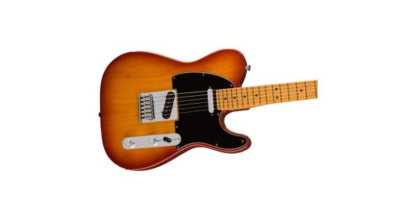 Fender Player Plus Telecaster MN SSB Siena Sunburst - BimotorDJ